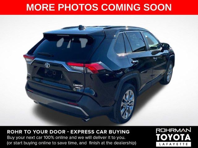 2019 Toyota RAV4 Limited