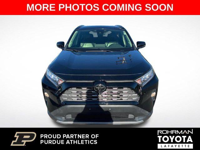 2019 Toyota RAV4 Limited