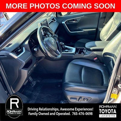 2019 Toyota RAV4 Limited