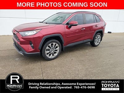 2019 Toyota RAV4 Limited