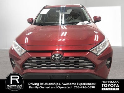 2019 Toyota RAV4 Limited