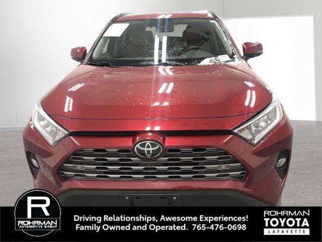 2019 Toyota RAV4 Limited