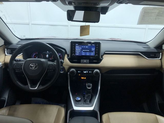 2019 Toyota RAV4 Limited