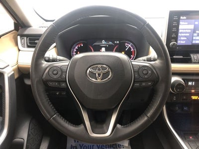 2019 Toyota RAV4 Limited