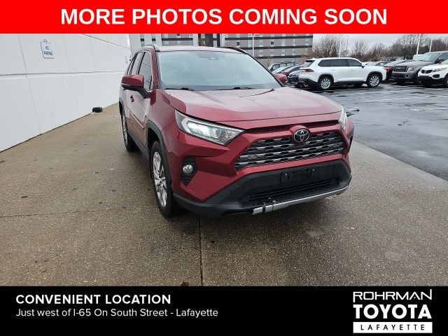 2019 Toyota RAV4 Limited