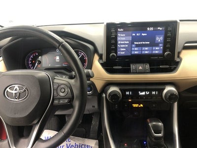 2019 Toyota RAV4 Limited