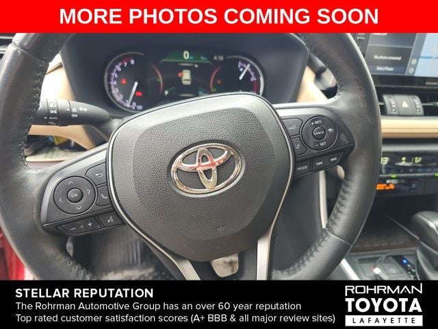 2019 Toyota RAV4 Limited