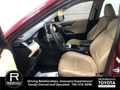 2019 Toyota RAV4 Limited