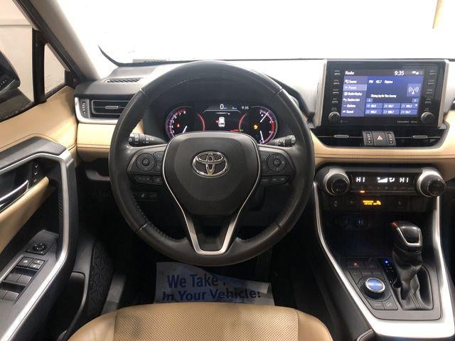 2019 Toyota RAV4 Limited