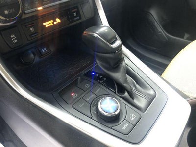 2019 Toyota RAV4 Limited