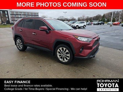 2019 Toyota RAV4 Limited