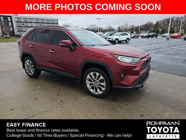 2019 Toyota RAV4 Limited