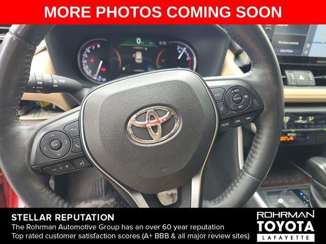 2019 Toyota RAV4 Limited