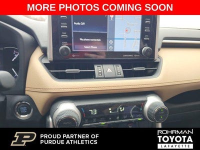 2019 Toyota RAV4 Limited