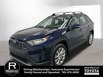 2019 Toyota RAV4 Limited