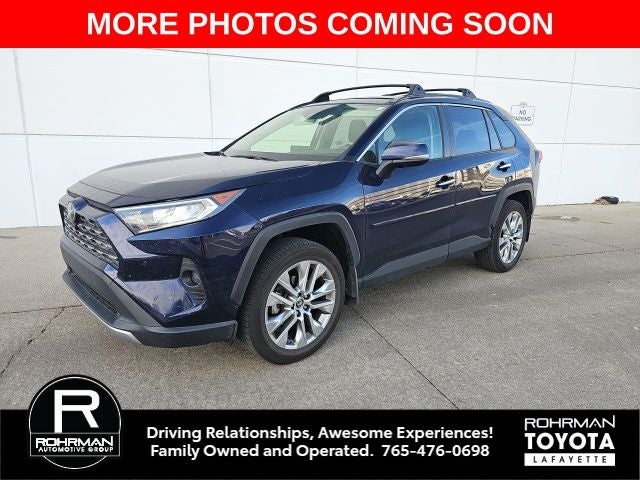 2019 Toyota RAV4 Limited