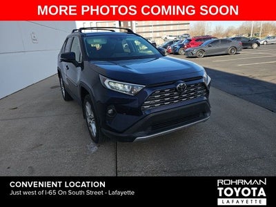 2019 Toyota RAV4 Limited