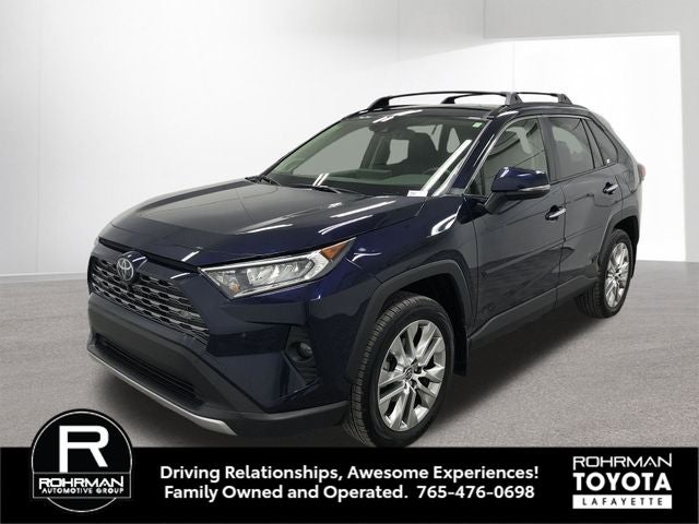 2019 Toyota RAV4 Limited
