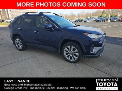 2019 Toyota RAV4 Limited