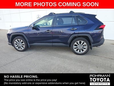2019 Toyota RAV4 Limited