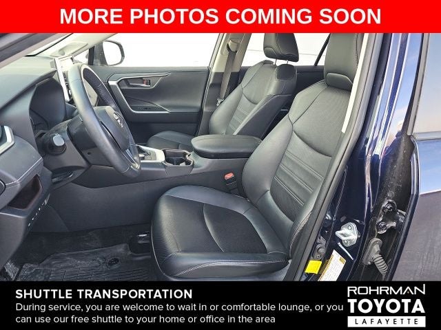 2019 Toyota RAV4 Limited