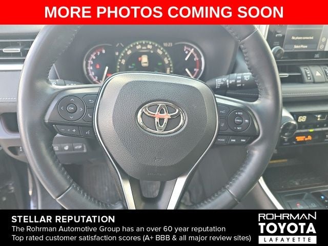 2019 Toyota RAV4 Limited