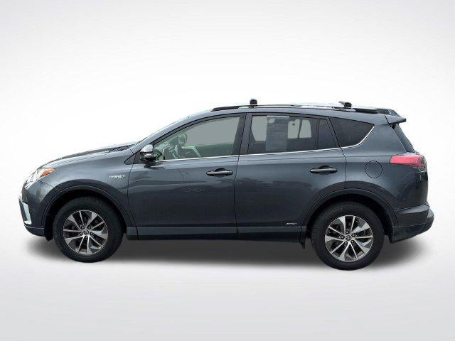 2017 Toyota RAV4 Hybrid XLE