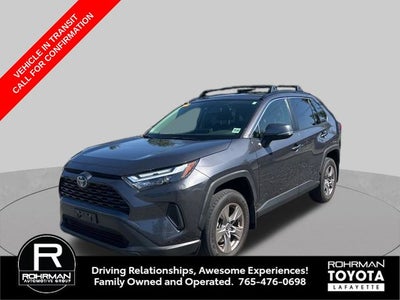 2023 Toyota RAV4 Hybrid XLE