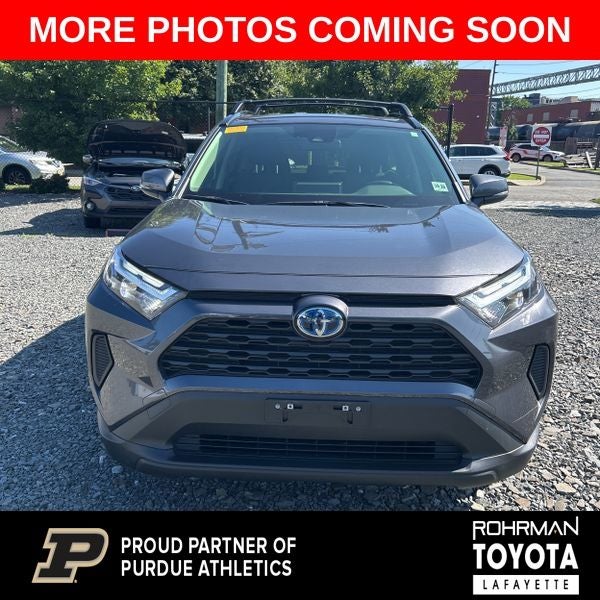2023 Toyota RAV4 Hybrid XLE