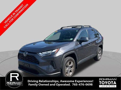 2023 Toyota RAV4 Hybrid XLE