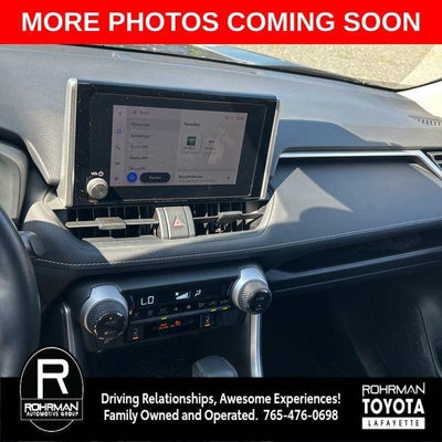 2023 Toyota RAV4 Hybrid XLE
