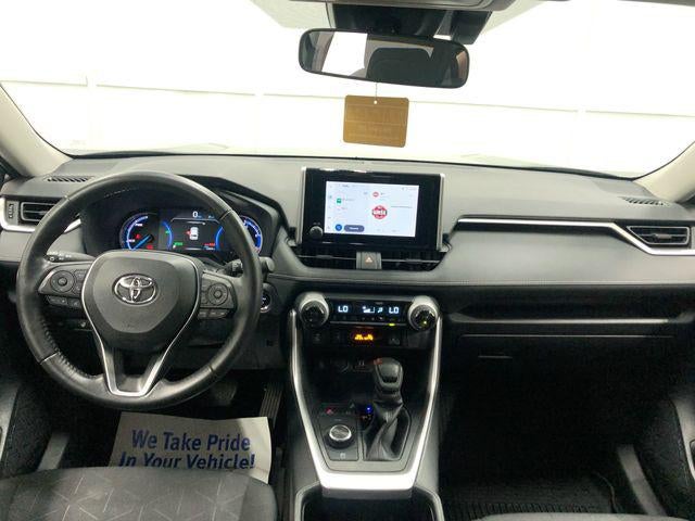 2023 Toyota RAV4 Hybrid XLE