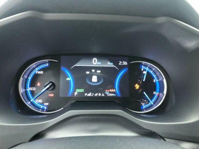 2023 Toyota RAV4 Hybrid XLE