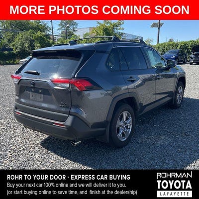 2023 Toyota RAV4 Hybrid XLE