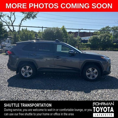 2023 Toyota RAV4 Hybrid XLE