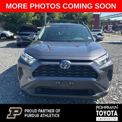 2023 Toyota RAV4 Hybrid XLE