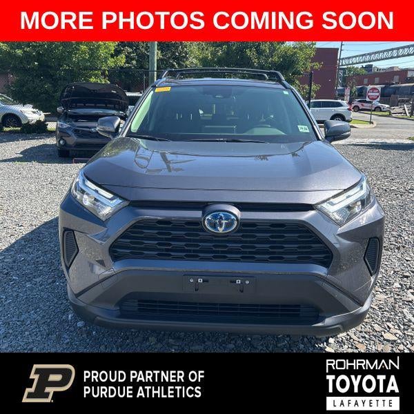 2023 Toyota RAV4 Hybrid XLE