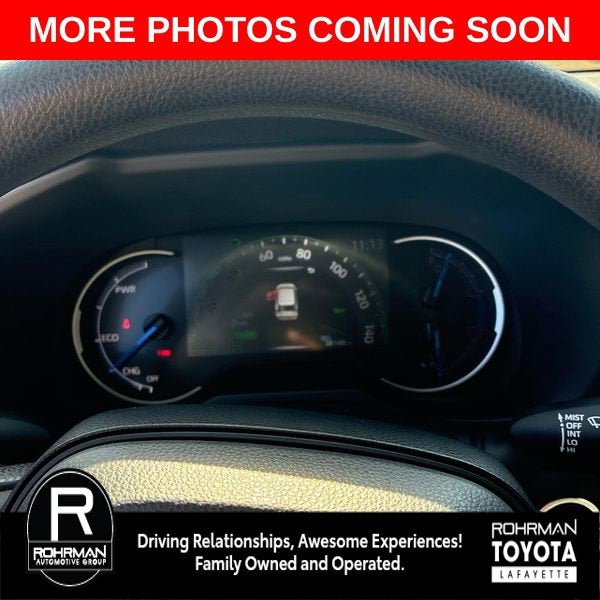 2024 Toyota RAV4 Hybrid XLE