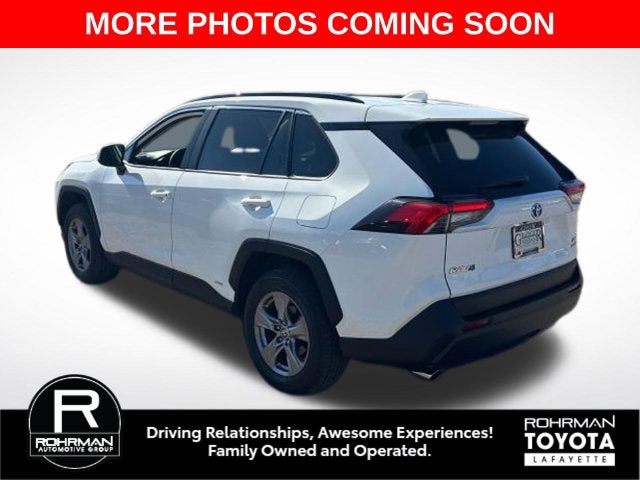 2024 Toyota RAV4 Hybrid XLE