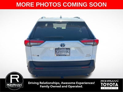 2024 Toyota RAV4 Hybrid XLE