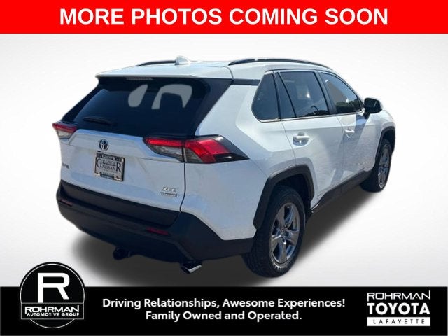 2024 Toyota RAV4 Hybrid XLE