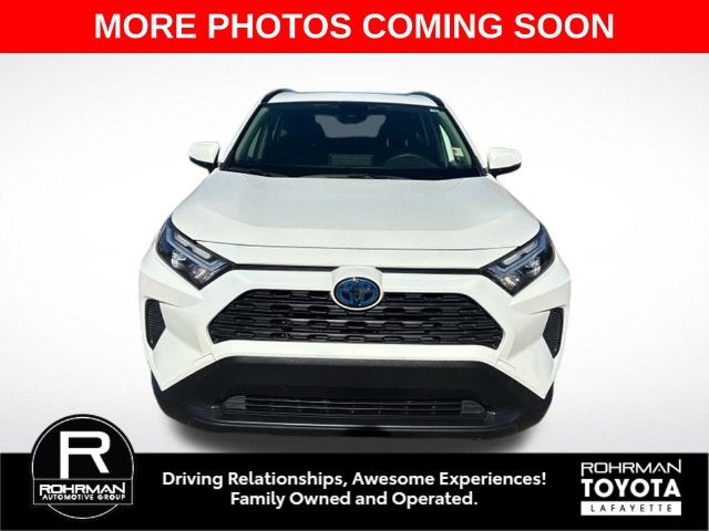 2024 Toyota RAV4 Hybrid XLE