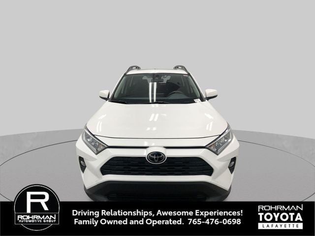 2019 Toyota RAV4 XLE