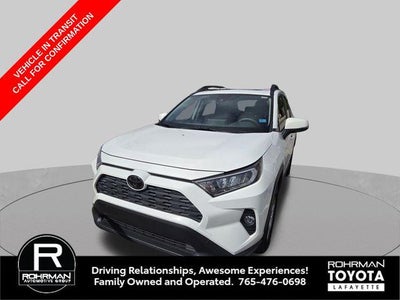 2019 Toyota RAV4 XLE