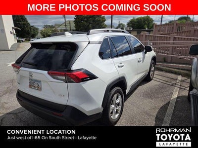2019 Toyota RAV4 XLE