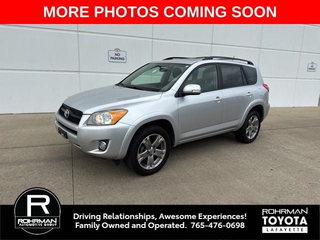 2010 Toyota RAV4 Sport's photo