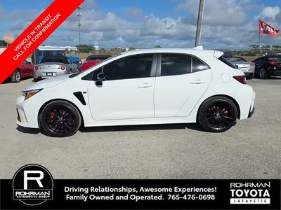 2024 Toyota GR Corolla Premium