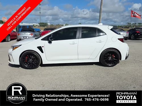2024 Toyota GR Corolla Premium