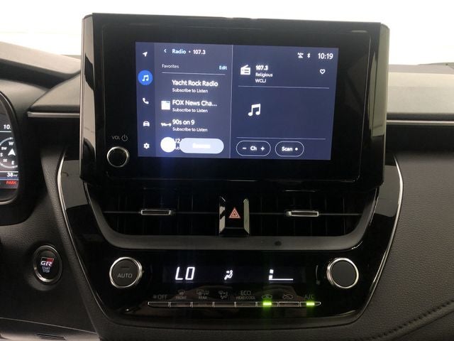 2024 Toyota GR COROLLA Premium