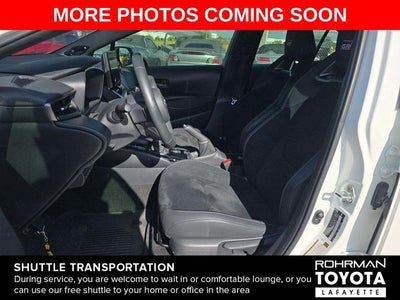 2024 Toyota GR Corolla Premium